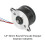 3D Printer Stepper Motor 36sth20-1004AHG 1.8 30mm Cable Compatible 6