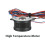 3D Printer Stepper Motor 36sth20-1004AHG 1.8 30mm Cable Compatible 5