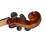Natural Acoustic Violin Set with Case Bow Rosin For Kids 7