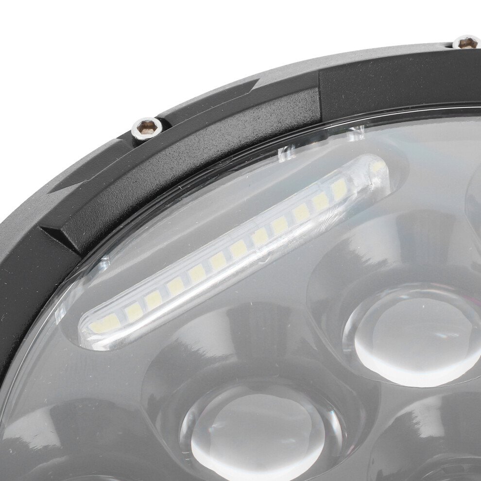 75W 7 Inch Led Headlight 6500K High Brightness For Jeep Wrangler Off-Road 4141340860360