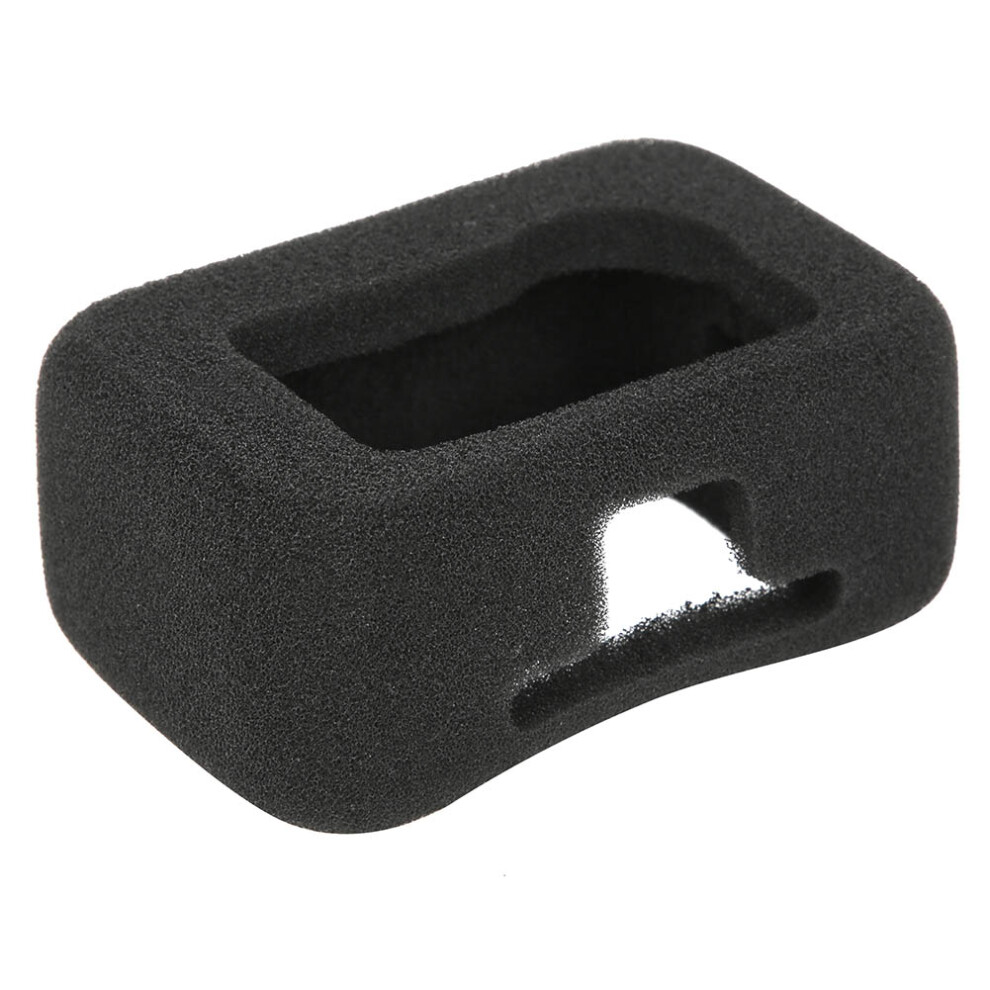 Windshield Foam Cover For Osmo Action Camera, Wind Noise Reduction Black 8701340860805