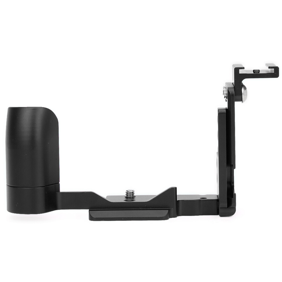 Hot Shoe Quick Release Plate For Canon Eos M6 Mirrorless, Or Black/Red 8721340861145