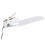 Stainless Steel Beekeeping Grafting Needle - 12cm Larva Transfer Tool 14