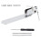 Stainless Steel Beekeeping Grafting Needle - 12cm Larva Transfer Tool 3