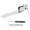 Stainless Steel Beekeeping Grafting Needle - 12cm Larva Transfer Tool 2
