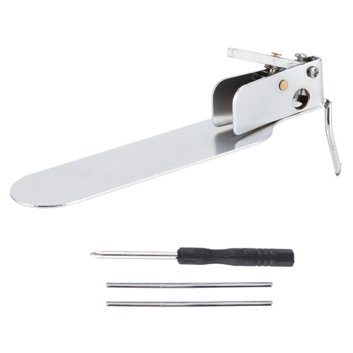 Stainless Steel Beekeeping Grafting Needle - 12cm Larva Transfer Tool 1