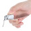 Stainless Steel Beekeeping Grafting Needle - 12cm Larva Transfer Tool 13
