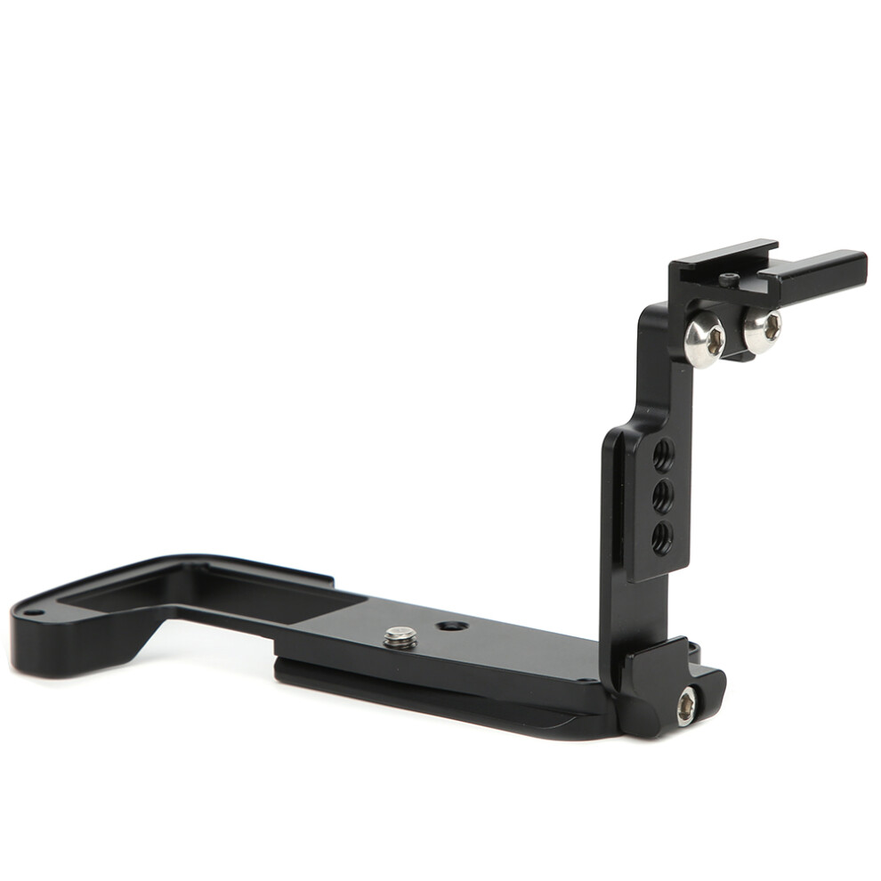Quick Release L Plate Hand Grip For Olympus E-M1 Ii, Aluminum Alloy 7611340862499