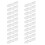 20pcs Plastic Small Hives Beetle Trap Broodlings Collector Beekeeping Tool 14