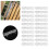 20pcs Plastic Small Hives Beetle Trap Broodlings Collector Beekeeping Tool 1