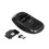 Portable KM901 2.4G Wireless Combo - 78-Key Mini Keyboard & Mouse 14