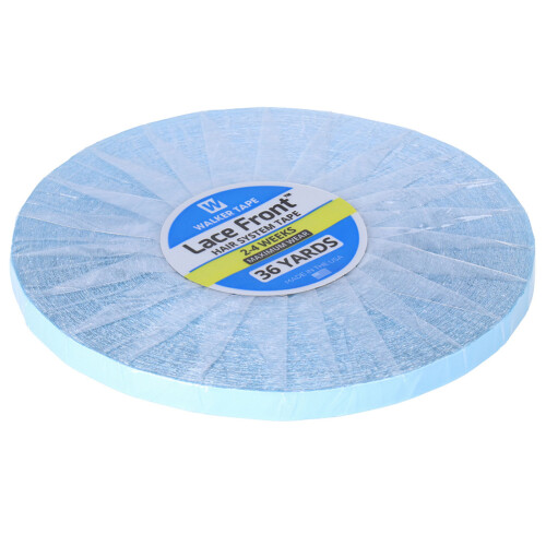 Flexible Hair Extension Tape - Double Sided Lace Front Waterproof 5m 2