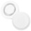 2Pcs White PVC Surfboard Paddle Board Vent Hole Automatic Valve 14