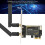 Intel AX200 Dual-Band-WLAN-Karte mit Bluetooth 5.1 für PC-Desktop 5