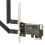 Intel AX200 Dual-Band-WLAN-Karte mit Bluetooth 5.1 für PC-Desktop 15