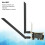 Intel AX200 Dual-Band-WLAN-Karte mit Bluetooth 5.1 für PC-Desktop 8