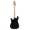GST Stylish Electric Guitar Kit with Black Pickguard 3
