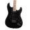 GST Stylish Electric Guitar Kit with Black Pickguard 6