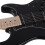 GST Stylish Electric Guitar Kit with Black Pickguard 9