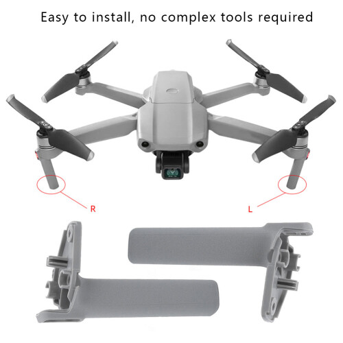 Landing Gear Stand for Mavic Air 2 Drone Left & Right Easy Install 2