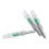 3PCS Lighted Archery Nocks, Auto Switch, Plastic, 6.2mm Green 15