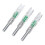 3PCS Lighted Archery Nocks, Auto Switch, Plastic, 6.2mm Green 7