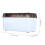 Mini Paper Shredder Desktop, 1 Sheet, A4, 11.4x27.4x14.4cm 5