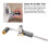 Linear Arc Scriber Tool for Precise Woodworking & DIY Projects 4