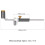 Linear Arc Scriber Tool for Precise Woodworking & DIY Projects 3
