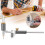 Linear Arc Scriber Tool for Precise Woodworking & DIY Projects 9