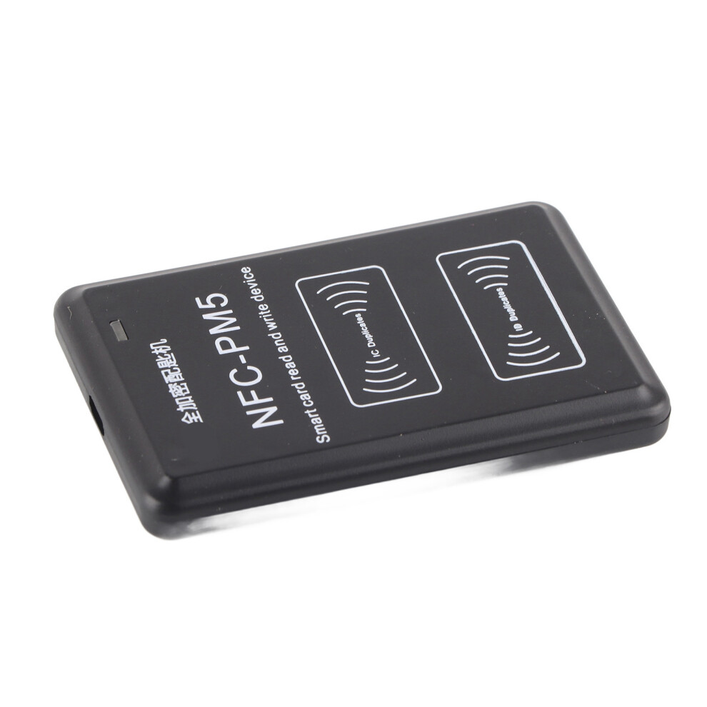 Nfc Card Duplicator Encrypted Reader Writer 125Khz/13.56Mhz Abs Color 9391340868186