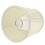 Beige Fabric E14 Lampshade Replacement Set for Chandeliers - 6 Pack 9
