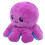 Reversible Octopus Plush Doll Baby Toy, 20cm, Purple Blue 9