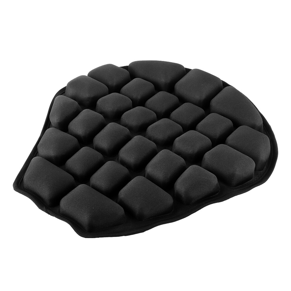 Premium 3D Inflatable Motorcycle Seat Cushion Tpu Anti-Leakage 3011340870403