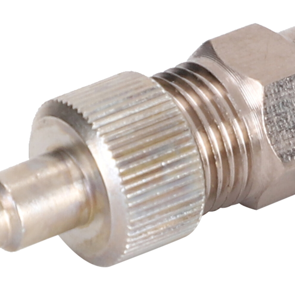 Premium Brass Airbrush Coupler Quick Release Adapter For Air Compressor 4061340870469