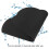 Black Silicone Cloud Placemats for Kids - Waterproof & Durable 2pcs 7