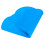Children Cloud Shape Silicone Placemat Waterproof 27x47.5cm Blue 9