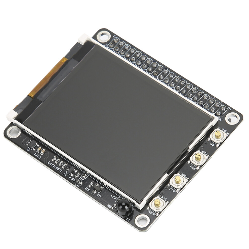 2.4" Tft Lcd Screen For Raspberry Pi 4B/3B/2B 320X240 5011340872573