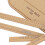 DIY Leather Wallet & Key Case Templates 4Pcs Set Short Pattern AAB‑319 7