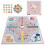 Kids Chess Toy Animal Checker Educational Multi-Function Desktop Game (#2 ) 1