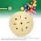 Standard 52.5mm Billiards Cue Ball for Spin and Control Training 6