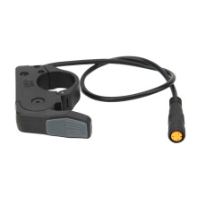 Daumen-Gashebel elektrisch Fahrrad Daumenbeschleuniger Fahrradschnellregler Finger-Trigger für BBS01 BBS02 BBSHD Motor