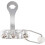 Fechten Epee Socket Replacement FIE Standard Epee Socket for Competitions and Training Equipment, Durable and Compatible 3