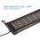 LED-Aquariumleuchte Vollspektrum 41,5  9 cm 6