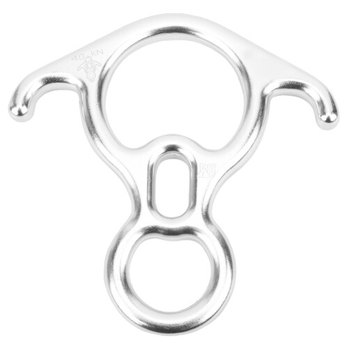 Reliable Bull Horn Descender: Climbing & Expansion Training 1