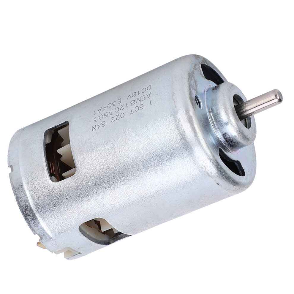 Dc12-24V 280W 885 High-Speed Aluminum Alloy Silent Dc Motor For Diy Power Equipment 6921340878286