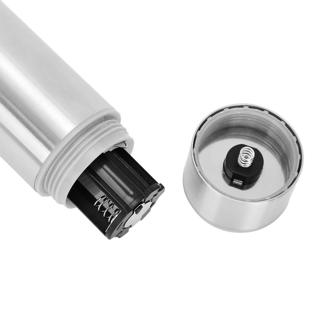 Battery-Powered Stainless Steel Frother Easy Clean Detachable Whisk-image-OPC-PJM795M-NEW