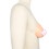 Mastectomy 1000g Silicone Breast Form with Invisible Shoulder Straps 7