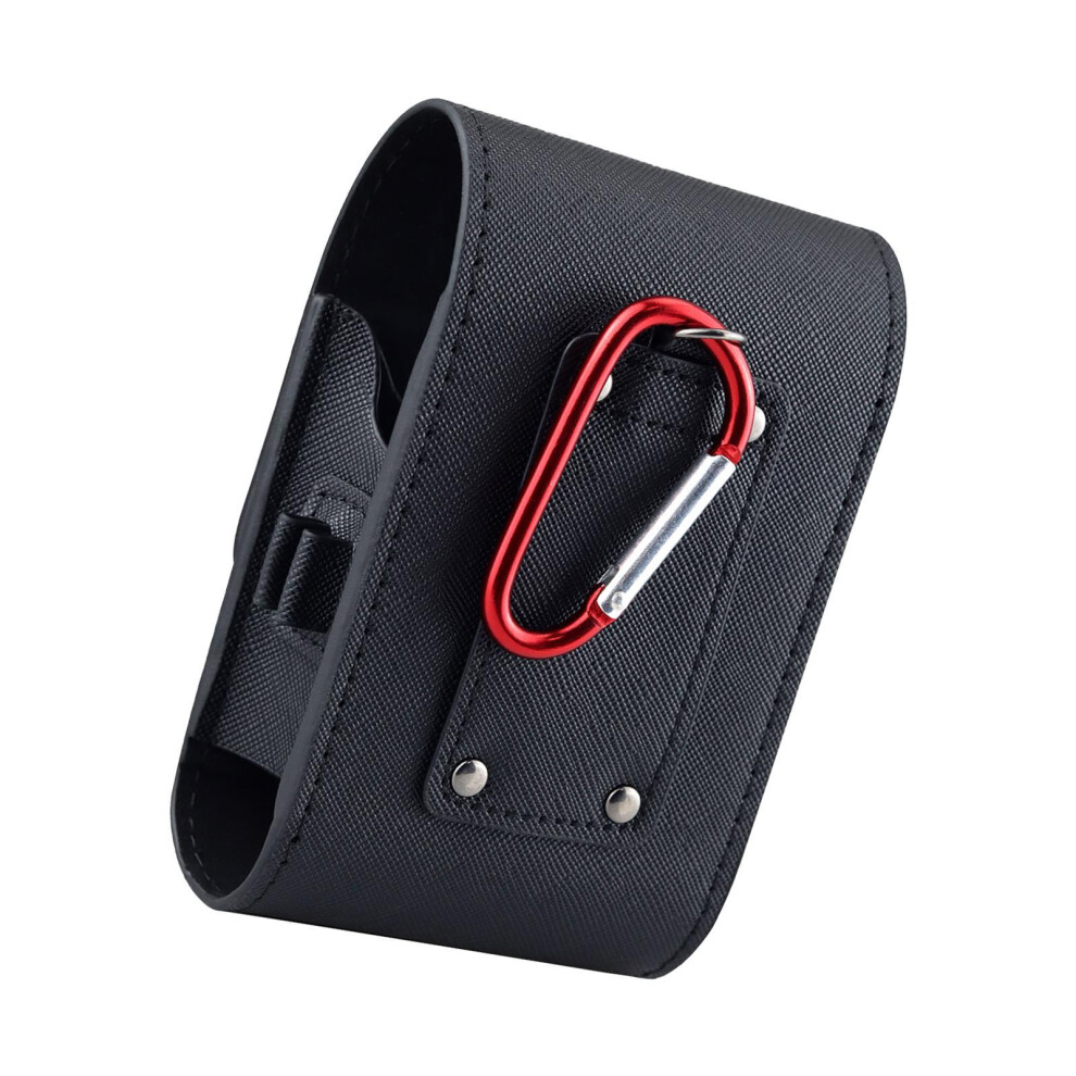 Golf Rangefinder Carrying Case Small Sturdy Waist Pack Golf Parts-image-OPC-PJM79CX-NEW