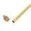 Beekeeping Powder Blower Acaricidal Duster 150ml Copper Head Silicone Equipment 16